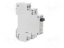 EATON ELECTRIC Interruptor de botón Z-SW negro