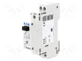 EATON ELECTRIC Interruptor de botón Z-SW negro