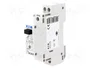 EATON ELECTRIC Interruptor de botón Z-SW negro