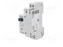 EATON ELECTRIC Interruptor de botón Z-SW negro