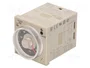 OMRON H3CR-A8E24-48 Relé de tiempo SPDT 24-48VAC/DC