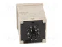 OMRON H3CR-A8E24-48 Relé de tiempo SPDT 24-48VAC/DC
