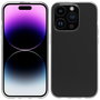 Muvit Funda Recycletek para Apple iPhone 15 de Material Reciclado y Reciclable