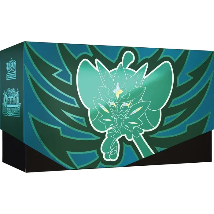 Pokémon EV06: Caja de entrenador de élite