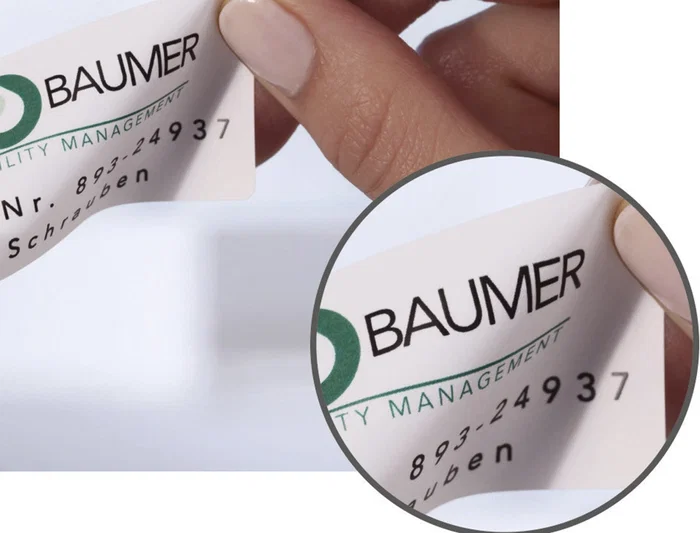 Avery Etiqueta Adhesiva Poliester Blanco Resistente 3,9 mm 63,5x33,9 mm Laser Pack 480 Unidades