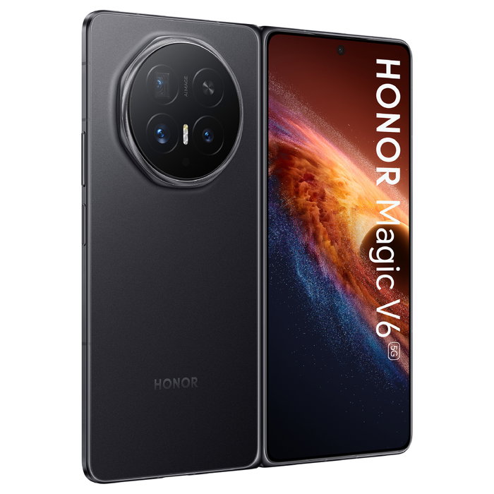 Honor Honor Magic V6 512GB 16GB RAM 5G Negro