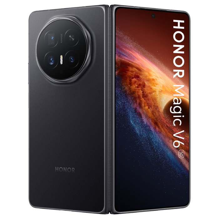 Honor Honor Magic V6 512GB 16GB RAM 5G Negro