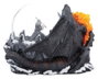 Nemesis Now El Señor de los Anillos Globo de nieve Battle of the Peak 13 cm