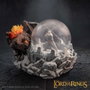 Nemesis Now El Señor de los Anillos Globo de nieve Battle of the Peak 13 cm