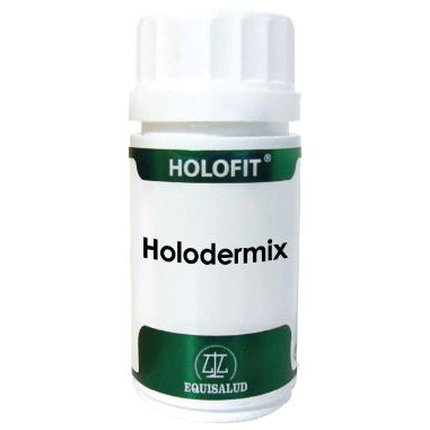 EQUISALUD Holodermix 50 cápsulas