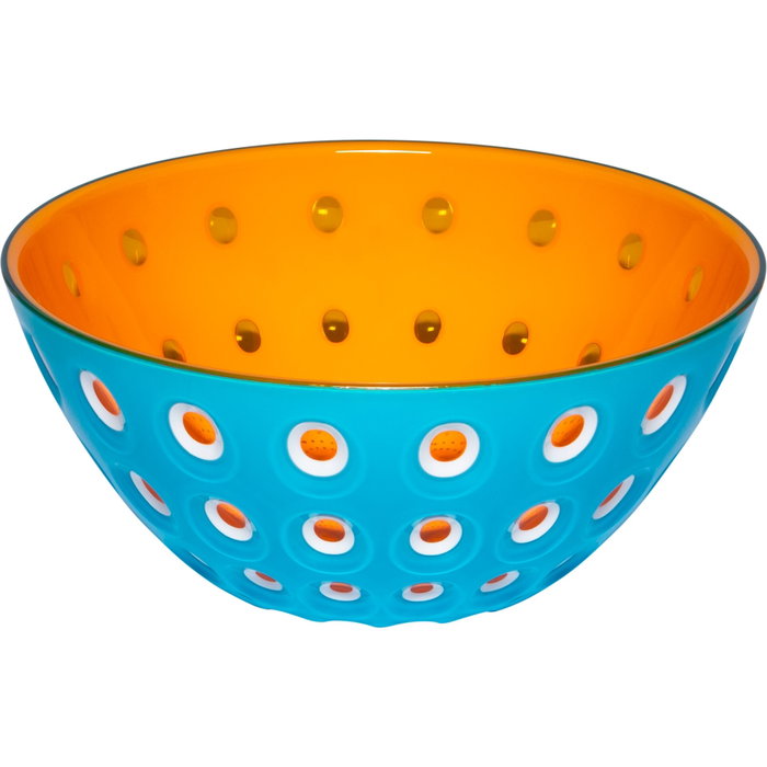 Guzzini Le Murrine Bowl 25 cm Azul/Naranja Guzzini Le Murrine Bowl 25 cm Azul/Naranja
