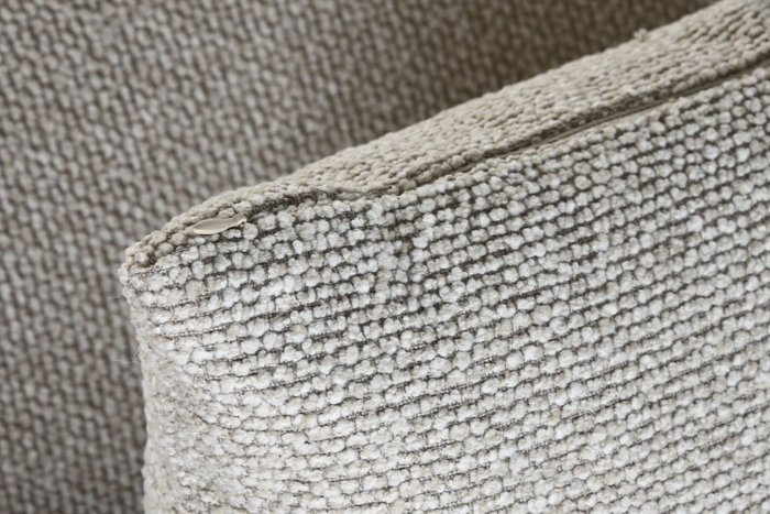 DKD Home Decor Sofá Scandi Crudo Marrón 220 x 95 x 77 cm DKD Home Decor Sofá Scandi Crudo Marrón 220 x 95 x 77 cm