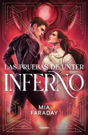 GRIJALBO, Inferno (Trilogía de Unter 2), Mia Faraday