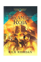 LA PIRAMIDE ROJA. CRONICAS DE KANE 01, RICK RIORDAN - Penguin Random House Grupo Editorial, S.A.U.