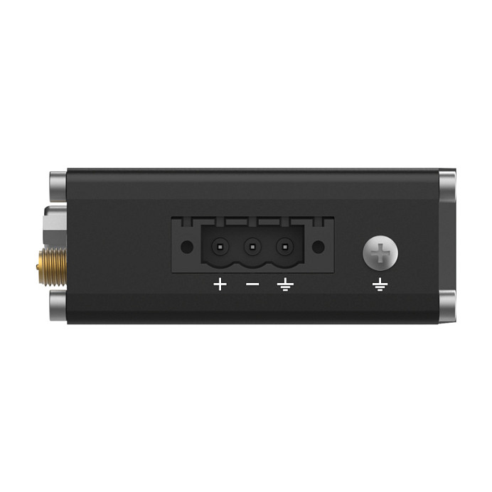 Teltonika RUT145 Router Industrial Ethernet Compacto con Wi-Fi 4 (802.11n), Banda Única 2.4 GHz, RS-485, PoE, 2 Puertos LAN