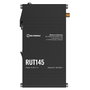 Teltonika RUT145 Router Industrial Ethernet Compacto con Wi-Fi 4 (802.11n), Banda Única 2.4 GHz, RS-485, PoE, 2 Puertos LAN
