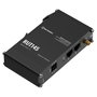 Teltonika RUT145 Router Industrial Ethernet Compacto con Wi-Fi 4 (802.11n), Banda Única 2.4 GHz, RS-485, PoE, 2 Puertos LAN