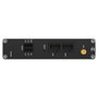 Teltonika RUT145 Router Industrial Ethernet Compacto con Wi-Fi 4 (802.11n), Banda Única 2.4 GHz, RS-485, PoE, 2 Puertos LAN