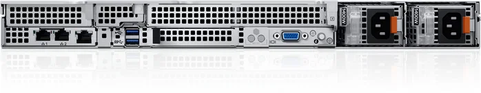 Dell PowerEdge R660xs Intel Xeon Silver 4510 32GB 480GB SSD 1U