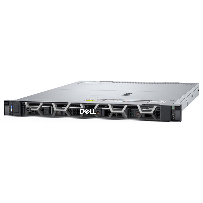Dell PowerEdge R660xs Intel Xeon Silver 4510 32GB 480GB SSD 1U