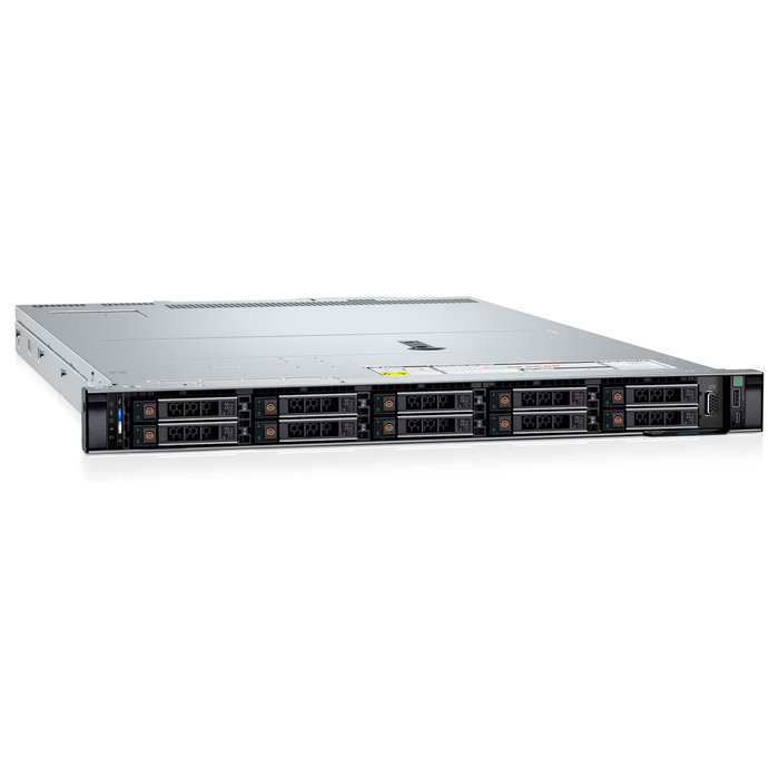 Dell PowerEdge R660xs Intel Xeon Silver 4510 32GB 480GB SSD 1U