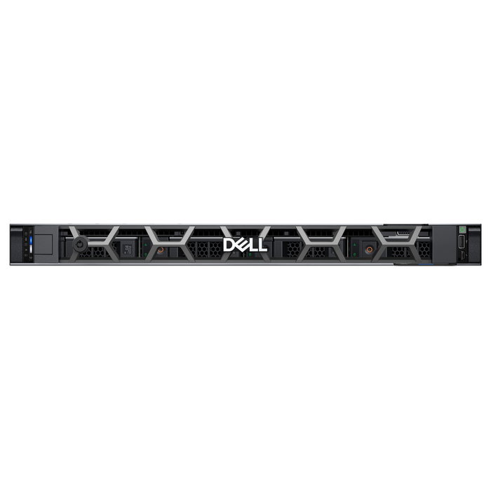 Dell PowerEdge R660xs Intel Xeon Silver 4510 32GB 480GB SSD 1U