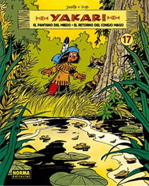 Yakari, 17 Pantano Del Miedo, Derib - NORMA EDITORIAL