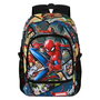 Marvel Spiderman Mochila Fight FAN 2.2 Panels Urbana Ligera Multicolor