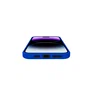 Celly Cromo1056BL Funda para iPhone 15 Pro Max (6.7") Azul