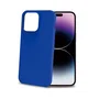 Celly Cromo1056BL Funda para iPhone 15 Pro Max (6.7") Azul