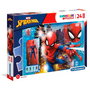 Clementoni Puzzle Maxi Spiderman Marvel 24 Piezas 62x42cm
