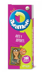 CATAPULTA EDITORES, ARTE Y DEPORTE (2 EN 1) - ABREMENTE