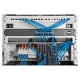 Digitus Panel de Carril DIN 3U 19 Pulgadas para Bastidor de 483 mm, Gris, Acero, Referencia Hutschienentrager