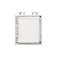 2N IP-Verso Modul Infopanel Transparente