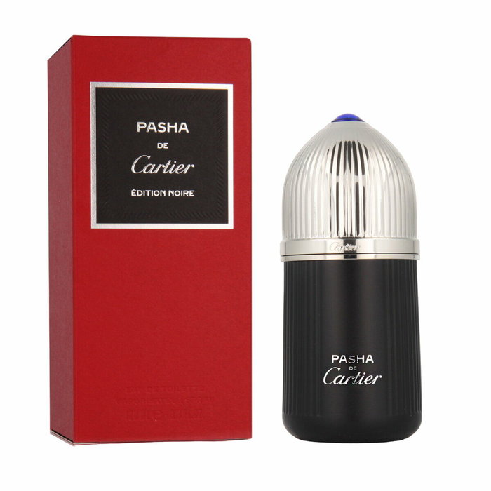 Cartier Pasha de Cartier Edition Noir Agua de Tocador 100 ml