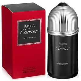 Cartier Pasha Black Edt 100 mL
