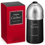 Cartier Pasha de Cartier Edition Noir Agua de Tocador 100 ml
