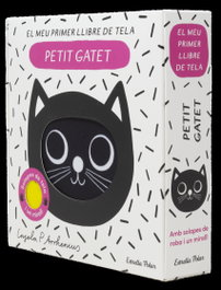 ESTRELLA POLAR, Petit gatet. El meu primer llibre de tela - ESTRELLA POLAR
