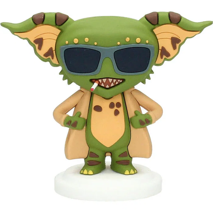 SD Toys Figura Flasher Pokis Gremlins de goma, 7 cm, referencia 8435450264429