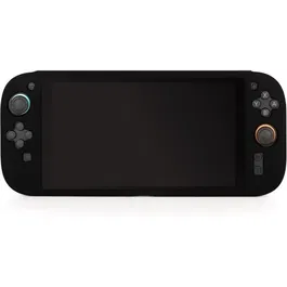 Konix Funda Protectora para Nintendo Switch 2, Silicona, Antideslizante, Antigolpes, Antiarañazos, Antipolvo, Negro