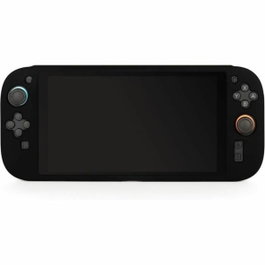 Konix Funda protectora para Nintendo Switch 2, silicona, negro