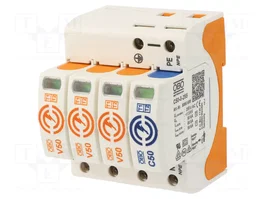 OBO BETTERMANN V50-3+NPE-280 CombiController V50 3+NPE 280V 30kA