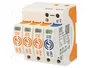 OBO BETTERMANN V50-3+NPE-280 CombiController V50 3+NPE 280V 30kA