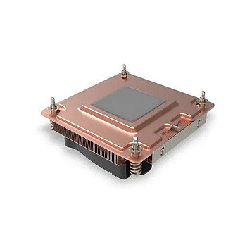Inter-Tech K Kühler Q-7 1HE Disipador de calor activo para Intel LGA 1700