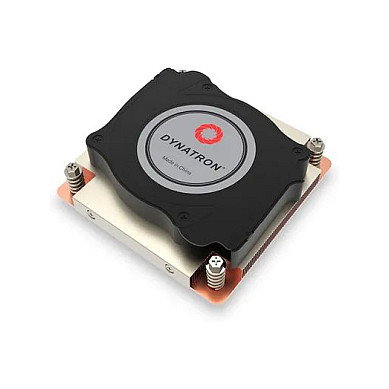 Inter-Tech K Kühler Q-7 1HE Disipador de calor activo para Intel LGA 1700