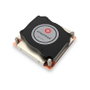 Inter-Tech K Kühler Q-7 1HE Disipador de calor activo para Intel LGA 1700