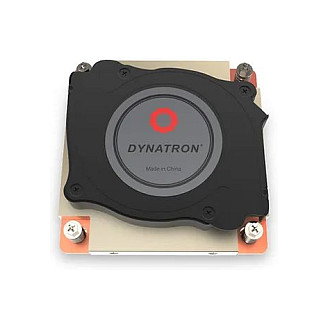 Inter-Tech K Kühler Q-7 1HE Disipador de calor activo para Intel LGA 1700