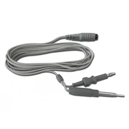 Gima Cable Bipolar de 3 m para Electrobisturí Diatermo MB 160D