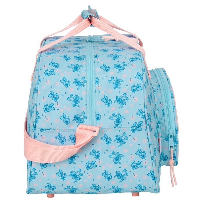 Safta Bolsa Deporte Ohana Stitch Disney 40x23x24cm
