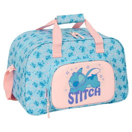 Safta Bolsa Deporte Ohana Stitch Disney 40x23x24cm